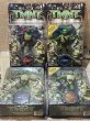 画像1: TMNT/Action Figure set(2006/Movie/MOC) TM-194 (1)