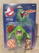 画像1: The Real Ghostbusters/Action Figure(00s/Green Ghost/MOC) MO-371 (1)