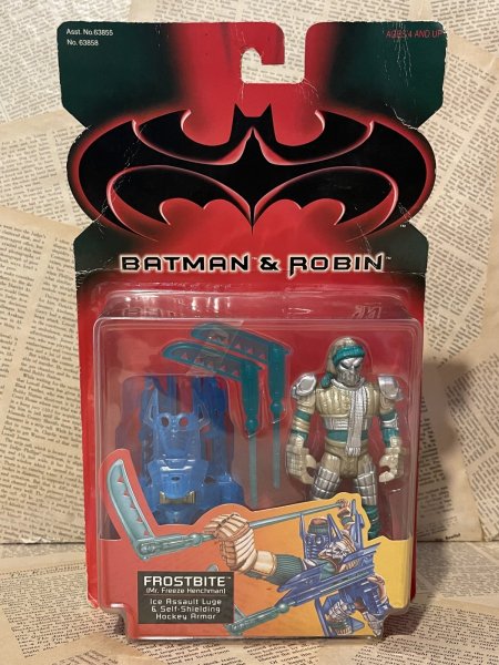 画像1: Batman/Action Figure(IFrostbite/MOC) DC-212 (1)