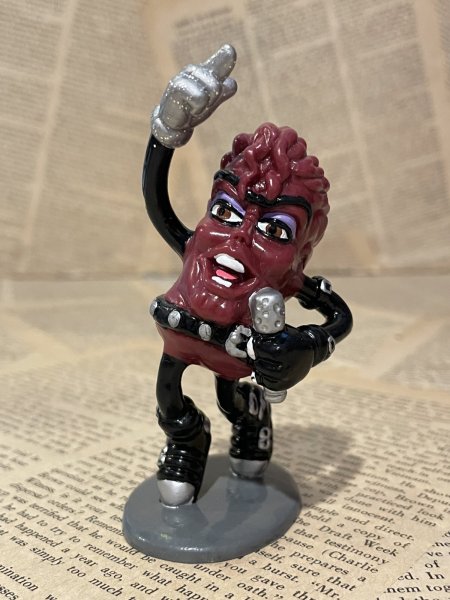 画像1: California Raisins/PVC Figure(Michael Jackson) CR-052 (1)