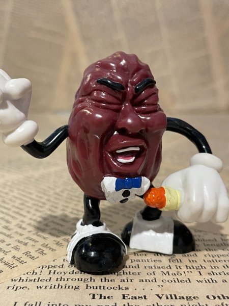 画像1: California Raisins/PVC Figure(80s) CR-048 (1)