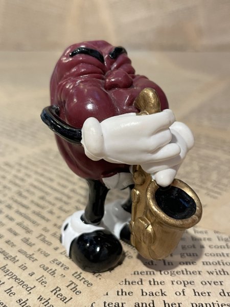 画像1: California Raisins/PVC Figure(80s) CR-049 (1)