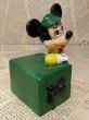 画像2: Mickey Mouse/Coin bank(80s) DI-559 (2)