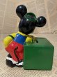 画像3: Mickey Mouse/Coin bank(80s) DI-559 (3)