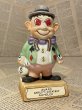 画像1: Award World's Greatest Gambler/Ceramic Statue(60s) OC-159 (1)