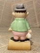 画像4: Award World's Greatest Gambler/Ceramic Statue(60s) OC-159 (4)