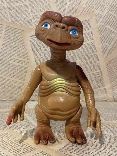 画像1: E.T./Vinyl Figure(80s/Knock-off) SF-085 (1)