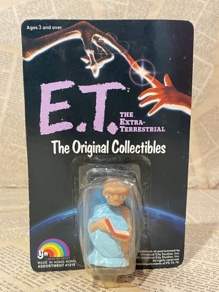 画像1: E.T./PVC Figure(80s/MOC) SF-080 (1)