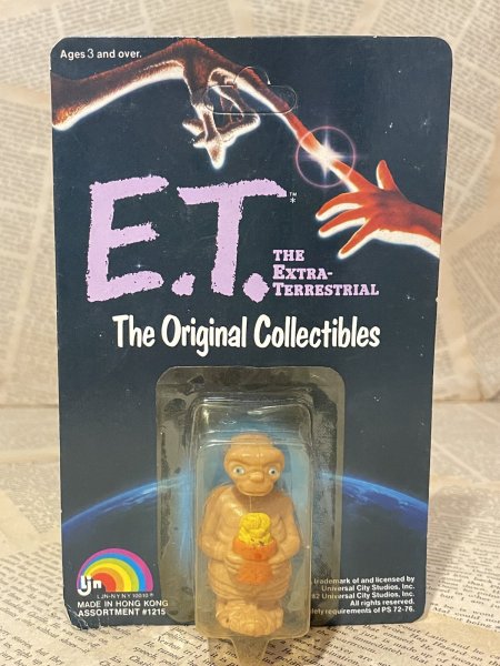 画像1: E.T./PVC Figure(80s/MOC) SF-083 (1)