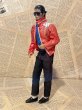 画像2: Michael Jackson/12" Figure(80s/Loose/Beat It) TV-095 (2)