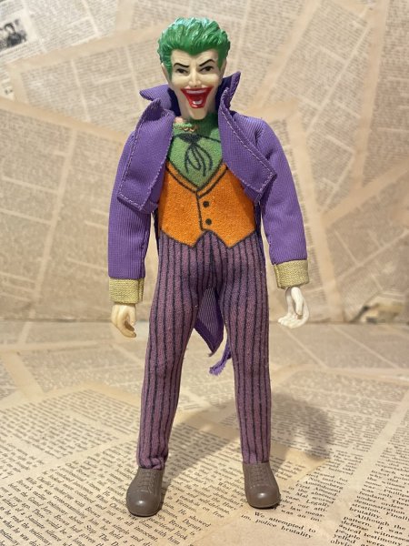 画像1: The Joker/8" Figure(70s/mego) DC-214 (1)