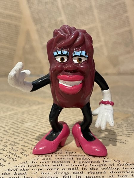 画像1: California Raisins/PVC Figure(80s) CR-054 (1)