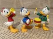 画像2: Huey, Dewey & Louie/PVC Figure set(80s) DI-570 (2)