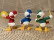 画像3: Huey, Dewey & Louie/PVC Figure set(80s) DI-570 (3)