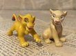 画像1: The Lion King/PVC Figure set(90s) DI-573 (1)