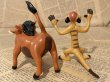 画像3: The Lion King/Bendable Figure set(90s) DI-575 (3)