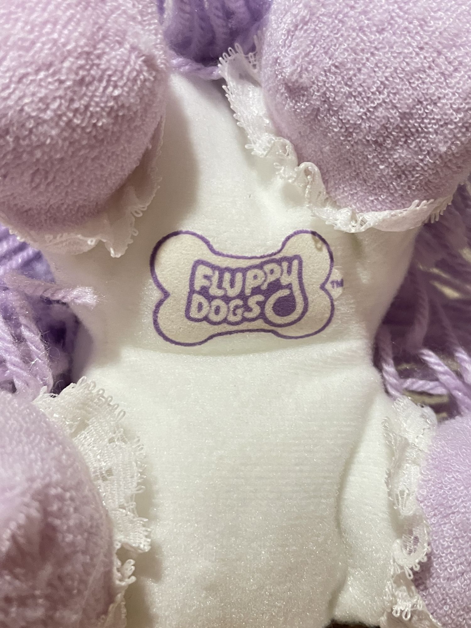 Fluppy Dogs Puppies/Plush(80s/Tickle-Pup) - 2000toys高円寺店