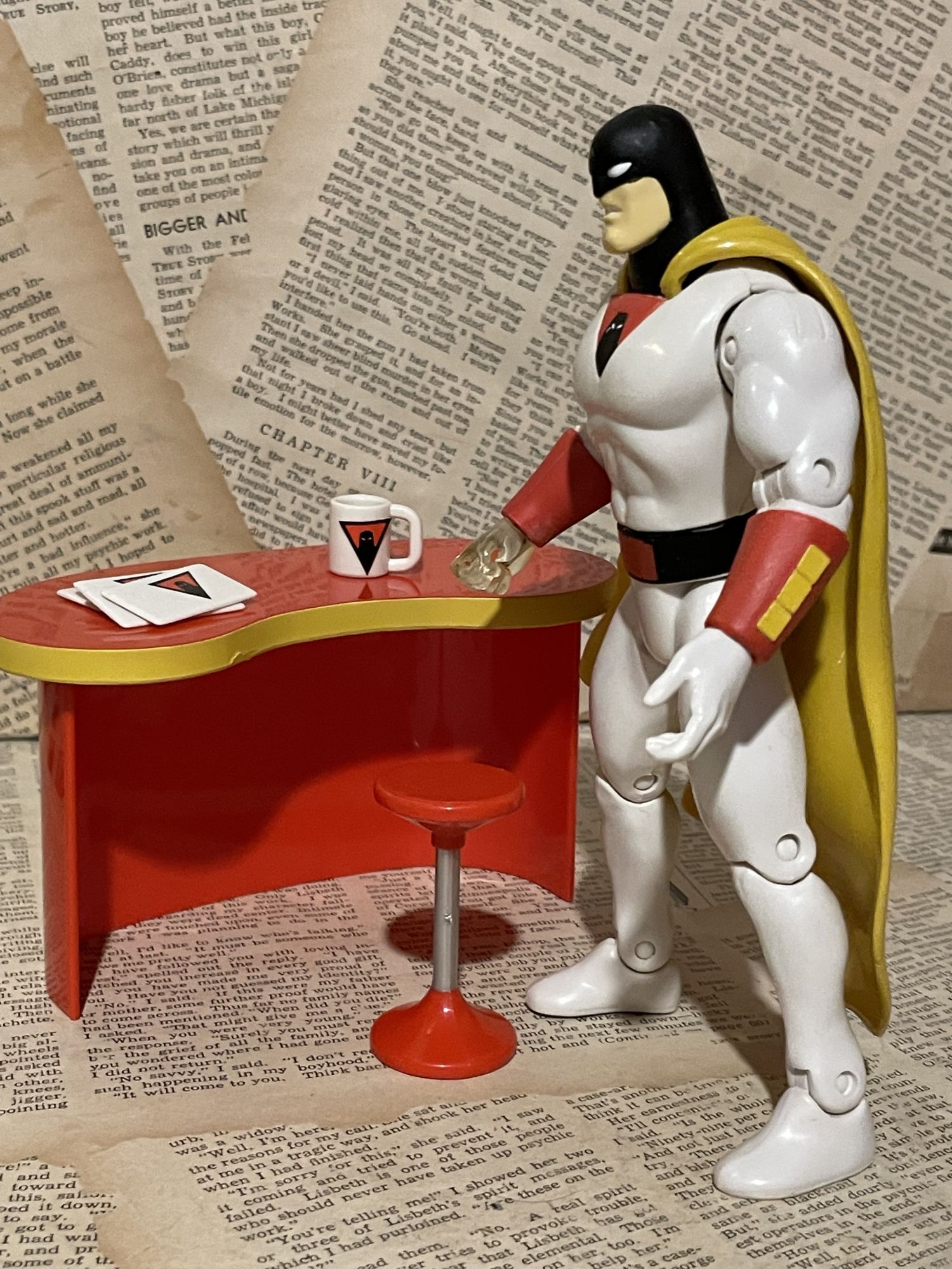 Space Ghost/Action Figure(90s) - 2000toys高円寺店