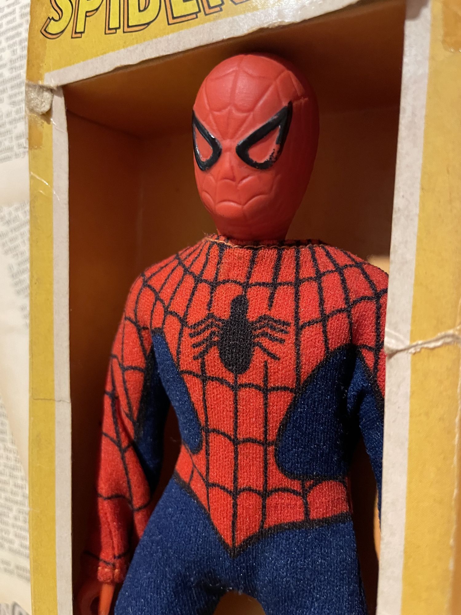 Spider-Man/8