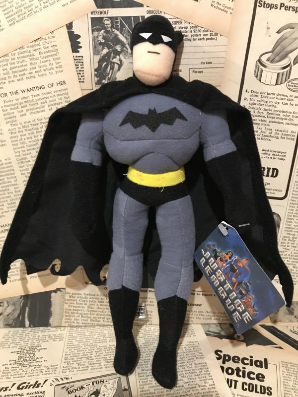 Justice League/Plush(00s/Batman) - 2000toys高円寺店