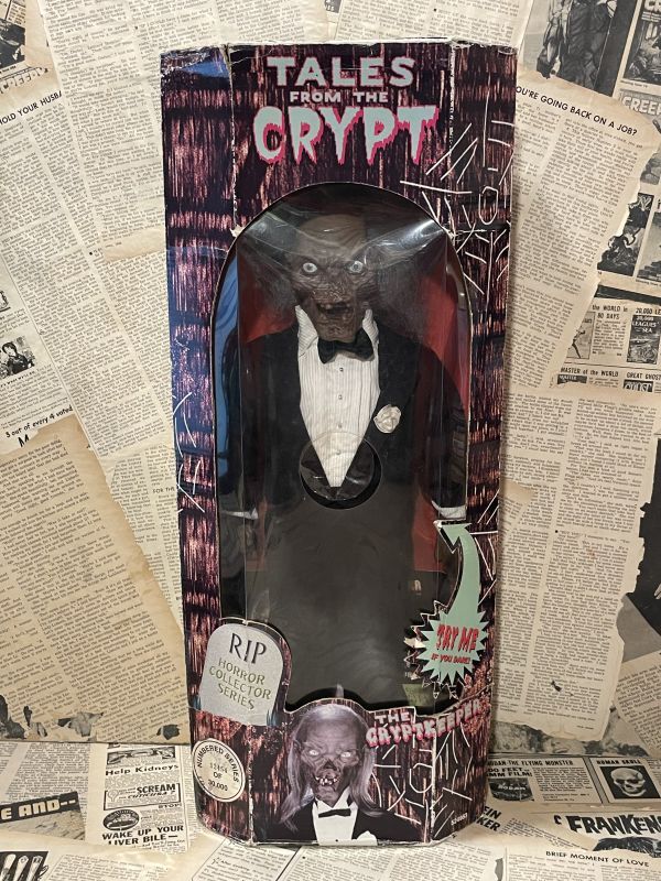 Tales from the Cryptkeeper/Talking Figure(MIB) MT-052 - 2000toys 