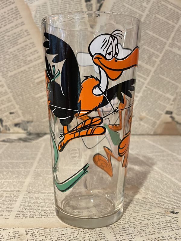 Cool Cat  Beaky Buzzard/Glass(70s/Pepsi) GL-029 2000toys高円寺店