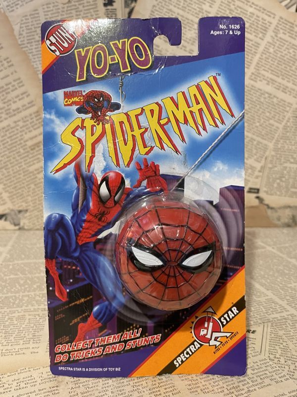 スパイダーマン USJ ヨーヨー ボール - スポーツトイ・アクショントイ