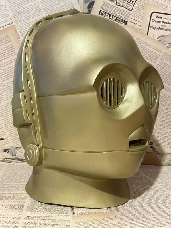Star Wars/Rubber Mask(90s/C-3PO) SW-067 - 2000toys高円寺店