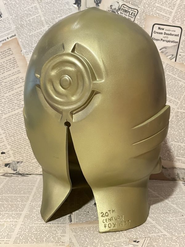 Star Wars/Rubber Mask(90s/C-3PO) SW-067 - 2000toys高円寺店