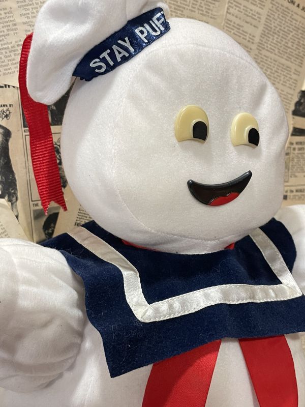 Ghost Busters/Stay Puft Plush(80s/50cm) MO-135