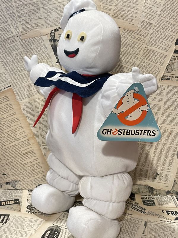 Ghostbusters/Stay Puft Plush(80s/50cm) MO-135 - 2000toys高円寺店