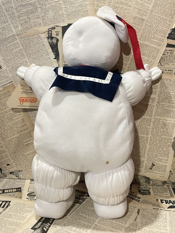 Ghost Busters/Stay Puft Plush(80s/50cm) MO-135