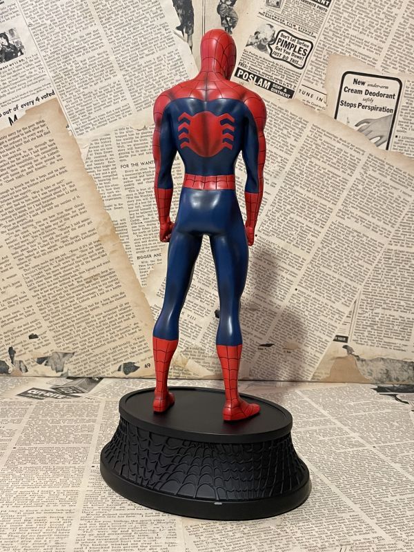 Spider-Man/Statue(Bowen/Classic Museum Ver.) MA-189 - 2000toys高円寺店