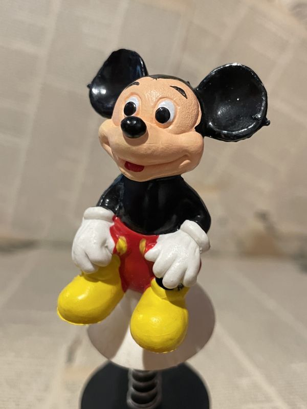 Mickey Mouse/PVC Figure(80s) DI-404