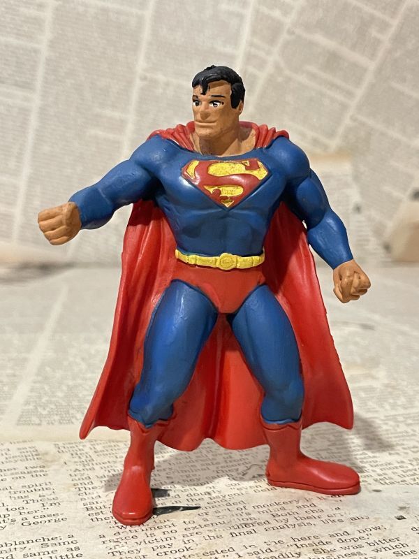 Superman/PVC Figure(90s/Comics spain) DC-155