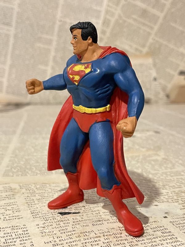 Superman/PVC Figure(90s/Comics spain) DC-155 - 2000toys高円寺店