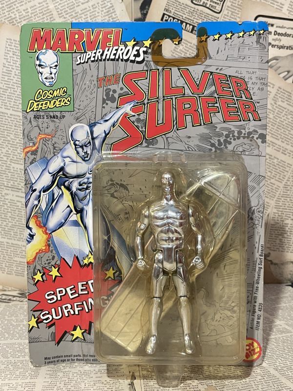 Marvel Super Heroes/Silver Surfer(MOC) MA-278 - 2000toys高円寺店