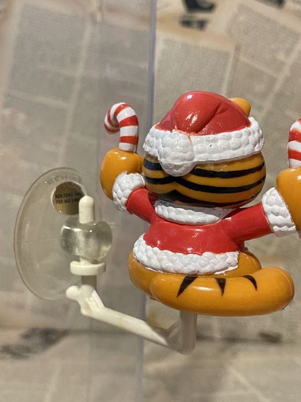 Garfield/Suction Cup PVC Figure(80s) GF-039 - 2000toys高円寺店