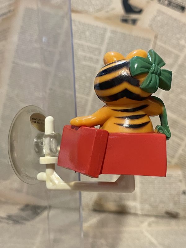 Garfield/Suction Cup PVC Figure(80s) GF-042 - 2000toys高円寺店