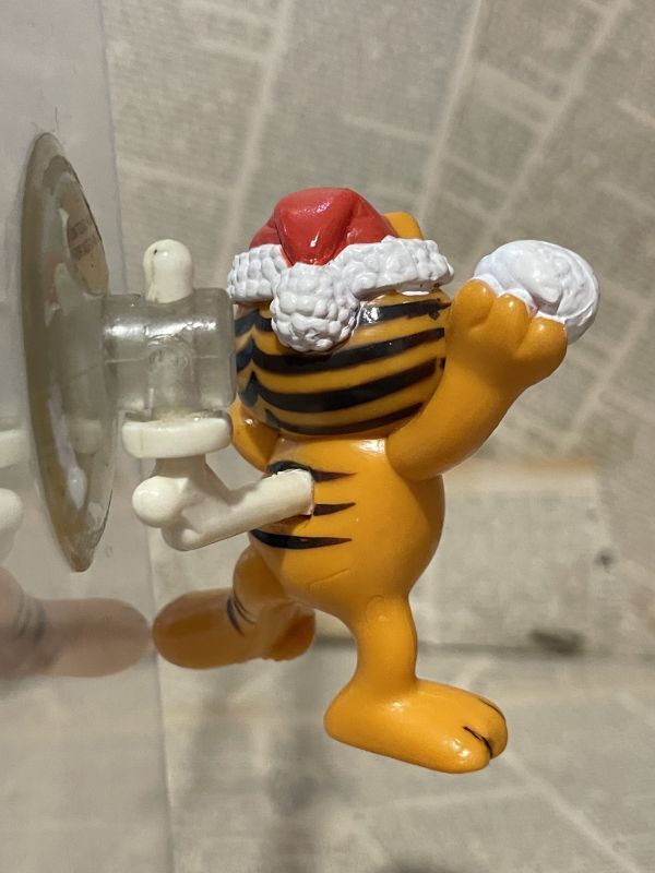 Garfield/Suction Cup PVC Figure(80s) GF-043 - 2000toys高円寺店